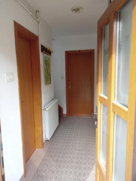 Guesthouse Marton Jezerce Exteriér fotografie