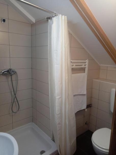 Guesthouse Marton Jezerce Exteriér fotografie
