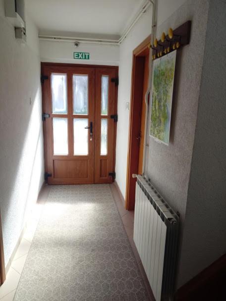 Guesthouse Marton Jezerce Exteriér fotografie
