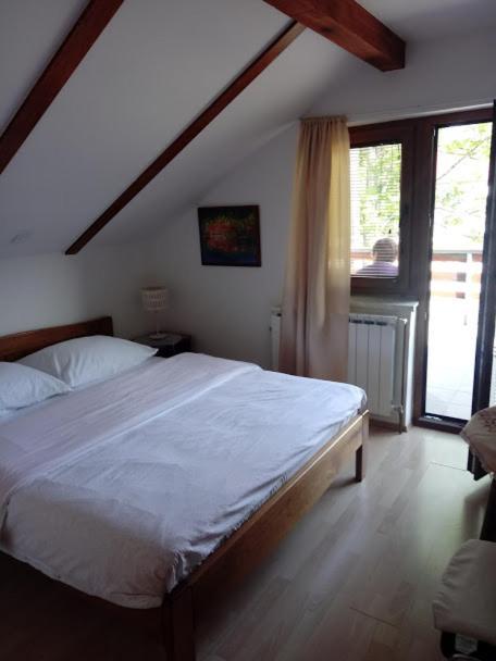 Guesthouse Marton Jezerce Exteriér fotografie