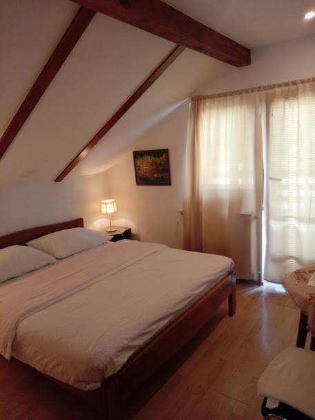 Guesthouse Marton Jezerce Exteriér fotografie