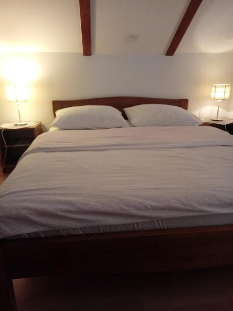 Guesthouse Marton Jezerce Pokoj fotografie