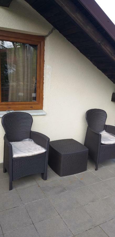 Guesthouse Marton Jezerce Exteriér fotografie