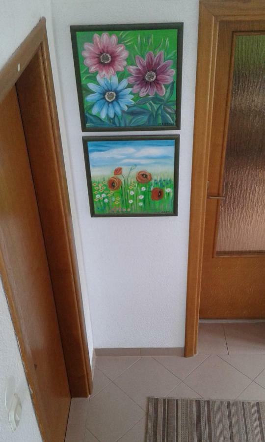 Guesthouse Marton Jezerce Exteriér fotografie