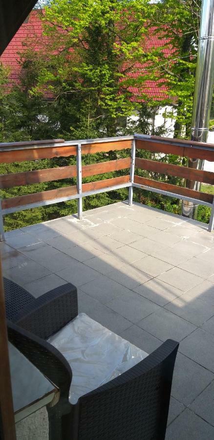Guesthouse Marton Jezerce Exteriér fotografie